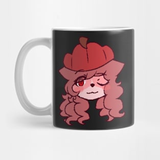 Rinrose Halloween icon T-shirt Mug